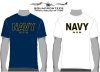 Navy Mom T-Shirt, USN Licensed Product - Image 1 of 0