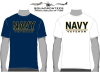 Navy Veteran T-Shirt D1 - USN Licensed Product - Image 1 of 0