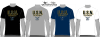 Navy Veteran T-Shirt D2 - USN Licensed Product - Image 2 of 0
