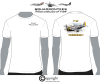 P-47 Thunderbolt - Premium Plane Art Squadron T-Shirt D-2 - Image 1 of 0