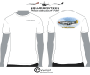 P-51 Mustang - Premium Plane Art Squadron T-Shirt D-3 - Image 1 of 0