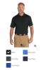 TCS  Squadron Polo Shirt - USAF Licensed Product - Image 2 of 0