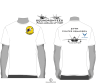 27th Fighter Squadron F-22 Squadron T-Shirt D5, USAF Licensed Product - Image 2 of 0