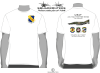 4th Tactical Fighter Wing F-4 Phantom Squadron T-Shirt, USAF Licensed Product - Image 1 of 0