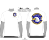 50th Security Force Squadron Logo Back Squadron T-Shirt - USAF Licensed Product - Image 1 of 0