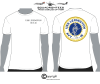 USS Lexington AVT-16 Logo Back Squadron T-Shirt, USN Licensed Product - Image 2 of 0
