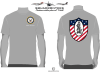 USS Ranger T-Shirt D2, USN Licensed Product - Image 2 of 0