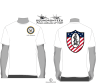 USS Ranger T-Shirt D2, USN Licensed Product - Image 3 of 0