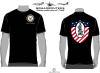 USS Ranger T-Shirt D2, USN Licensed Product - Image 4 of 0