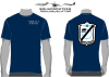 VMF-214 The Black Sheep Logo Back Squadron T-Shirt - USMC Licensed Product - Image 2 of 0