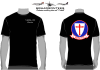 VMFA-122 Crusaders Logo Back Squadron T-Shirt D2, USMC Licensed Product - Image 1 of 0