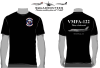 VMFA-122 Flying Leathernecks Squadron T-Shirt D5, USMC Licensed Product - Image 1 of 0