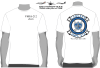 VMFA-212 Lancers Squadron T-Shirt D1, USMC Licensed Product - Image 2 of 0