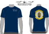 VMFA-314 Black Knights Squadron T-Shirt D3, USMC Licensed Product - Image 2 of 0