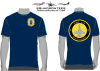 VMFA-314 Black Knights F/A-18 Hornet Squadron T-Shirt D5, USMC Licensed Product - Image 1 of 0
