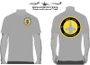 VMFA-314 Black Knights F/A-18 Hornet Squadron T-Shirt D5, USMC Licensed Product - Image 2 of 0