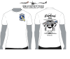 VMFA-451 Warlords F-4 Phantom Squadron T-Shirt D1, USMC Licensed Product - Image 1 of 0