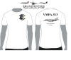 VMFA-513 Flying Nightmares Squadron T-Shirt D1, USMC Licensed Product - Image 1 of 0