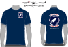 VMFA-533 Hawks Squadron T-Shirt D1, USMC Licensed Product - Image 1 of 0