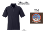 VP-93 Executioners Embroidered Squadron Polo Shirt - Image 1 of 0