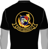 VP-47 Squadron T-Shirt D8, USN Licensed Item - Image 2 of 0