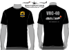 VRC-40 Rawhides C-2A Squadron T-Shirt, USN Licensed T-Shirt - Image 2 of 0