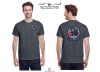 VRC-50 Foo Dogs Squadron T-Shirt, USN Licensed Product - Image 1 of 0