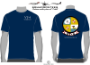 VT-4 Warbucks Logo Back Squadron T-Shirt, USN Licensed Product - Image 1 of 0