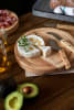 Florida State Seminoles Circo Cheese Tools Set and Cutting Board - Image 4 of 0