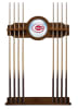 Cincinnati Reds Solid Wood Cue Rack with a Chardonnay Finish - Image 1 of 0