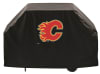72" Calgary Flames Grill Cover   - Image 1 of 0