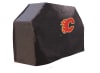 72" Calgary Flames Grill Cover   - Image 2 of 0