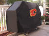 72" Calgary Flames Grill Cover   - Image 3 of 0