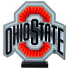Ohio State Buckeyes Led Infinity Logo Light - Image 1 of 0