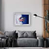 Columbus Blue Jackets 32 in. x 23.5 in. Backlit LED Sign - Image 3 of 0