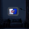 Columbus Blue Jackets 32 in. x 23.5 in. Backlit LED Sign - Image 4 of 0