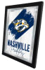 Nashville Predators 17"x22" Logo Wall Mirror   - Image 2 of 0