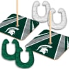 Michigan State Spartans HorseShoe Bags Tailgate Game - Image 1 of 0