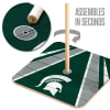 Michigan State Spartans HorseShoe Bags Tailgate Game - Image 4 of 0