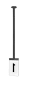 Cashier Station Light White Frameless Backlit Panel Black Numbers - Image 3 of 0