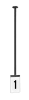 Cashier Station Light White Frameless Backlit Panel Black Numbers - Image 4 of 0