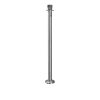 “Luxury fixed stanchion for red carpet and VIP queuing” - Image 1 of 0