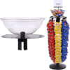 Merchandizing Wheel with Display Bowl - Image 1 of 0
