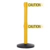 "SafetyMaster Barrier Stanchion with 2 Xtra wide 11 Feet Belts" - Image 1 of 0