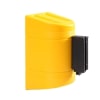 Close-up of the WallPro 300's durable ABS housing in multiple colors, highlighting its compact design and the spool of the 7ft retractable belt. - Image 2 of 0