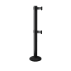 “QueuePro Twin 250 Magnetic stanchion with dual belts” - Image 2 of 0