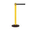 SafetyMaster Stanchion Barrier with 11 Feet Black Belt - Image 2 of 0