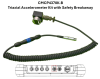 CMCP4370K Low Cost Triaxial Accelerometer Kit, Includes Triaxial Accelerometer, Cable and Magnet - Image 4 of 0