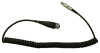 CMCP5209 Coiled Cable for Single Axis Accelerometer for the Microlog dBx, (CMVA 90) - Image 1 of 0