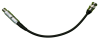 CMCP665S-6PINF-MBNC-0.5-00 6 Pin Fischer to Male BNC Adapter Cable for the Microlog dBX, CMVA 90 - Image 1 of 0